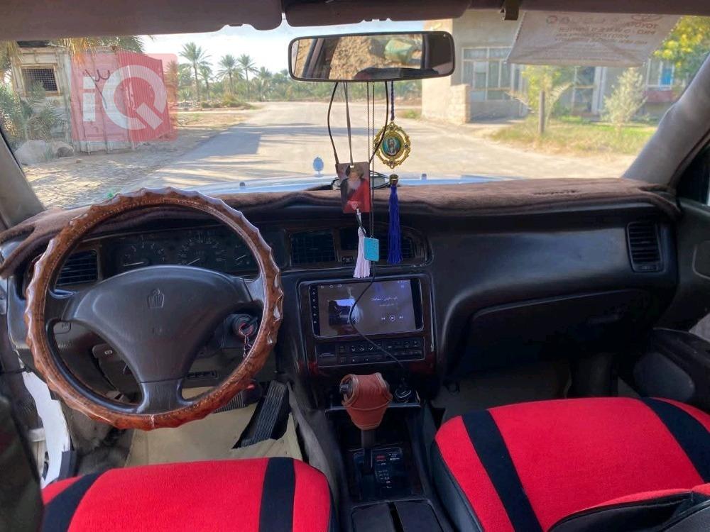 تويوتا كراون